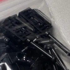 25 x NEW Genuine LEGO -  Utensil Radio (Walkie-Talkie) 