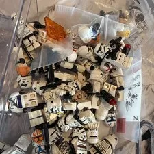 Lego Star War Random Minifig Grab Bag X2 Figures 100% Genuine
