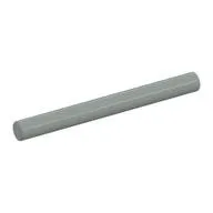 LEGO Part 30374 - Light Gray Bar 4L (Lightsaber Blade / Wand)