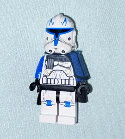 Lego Phase 2 Captain Rex sw1315