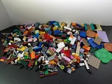 Lego Pieces And Parts Lot