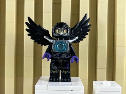 Lego Razcal Minifigure LEGENDS OF CHIMA 70000 loc002