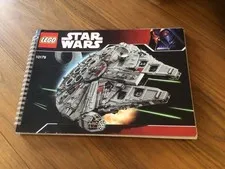 LEGO Star Wars UCS Millennium Falcon 10179 w/ Manual