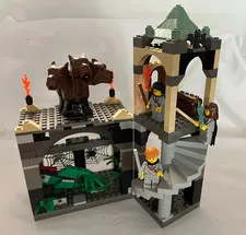 LEGO Harry Potter: Forbidden Corridor (4706)