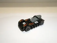Lego Racers 7802 Le Mans Racer - Preowned