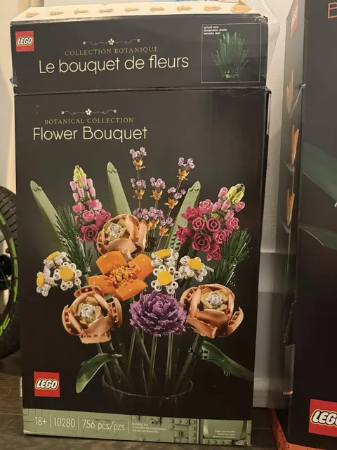 LEGO Botanicals: Flower Bouquet (10280)