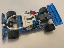 Lego Technic 42091 Car