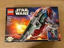 LEGO Star Wars: Slave I (75060)- Brand New In Factory Sealed Box