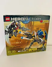 LEGO bionicle Hero Factory: Bulk and Vapour 7179