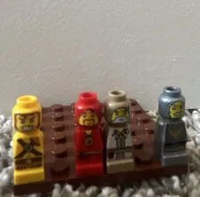 LEGO HEROICA Minifigures-All Heros