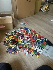 Bulk LEGO Lot (some Lego ) And Some Fake