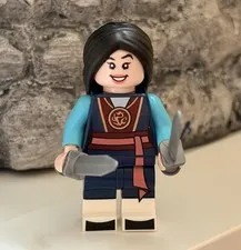 Lego Disney 100th Anniversary Minifigures Set 71038 Mulan