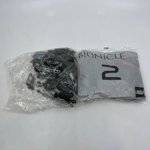 Lego Bionicle 8557 EXO-TOA New Sealed Bags