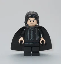 LEGO Harry Potter Professor Snape minifigure 4842