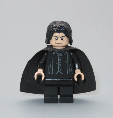 LEGO Harry Potter Professor Snape minifigure 4842