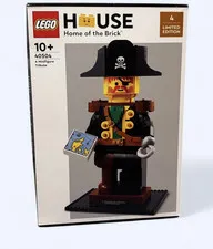 LEGO A Minifigure Tribute Limited Edition - 40504 NSIB