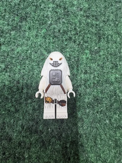 LEGO Star Wars Moroff Minifigure Minifig