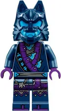 LEGO: Wolf Mask Warrior (njo0857)