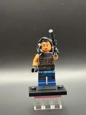 LEGO NEW Carasynthia Cara Dune Minifigure 75254 Star Wars Mandalorian SW1058