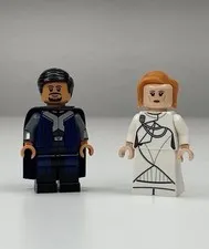 Printer Toner Customs PTC Suspicious Senator, Rebellion Visionary Bundle SW LEGO