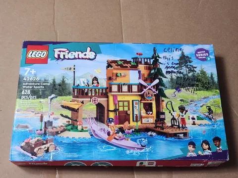 LEGO Friends Adventure Camp Tree House 42626! Sealed Box! Retired New