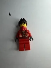 LEGO Ninjago Minifigure Kai Rebooted (Genuine)