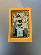 Lego Harry Potter Mirror of Erised.