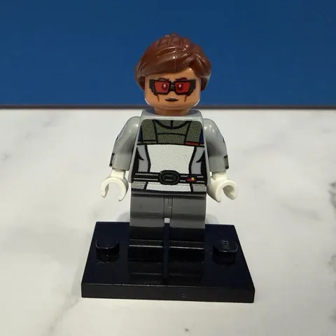 LEGO Emerie Karr Star Wars The Bad Batch Scientist Custom Minifigure