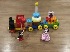 LEGO DUPLO: Mickey & Minnie Birthday Train Set (10941)