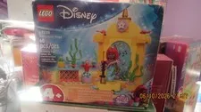 New LEGO 43235 Disney Ariel's Music Stage 60pcs Little Mermaid