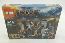 LEGO 79011 Dol Guldur Ambush MISB New Lord of the Rings Hobbit EOL SEALED 79014
