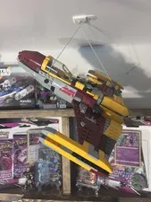 LEGO Star Wars: Shin Hati Starfighter (75364) ONLY NO FIGS