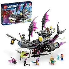 NEW SEALED LEGO 71469 Nightmare Shark Ship - RETIRED DREAMZzz Dream Chasers