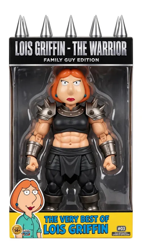 Lois griffin 