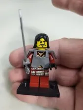 LEGO Series 3 Samurai Warrior Minifigure 