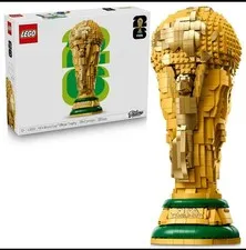 LEGO Editions FIFA World Cup Official Trophy Building Set
