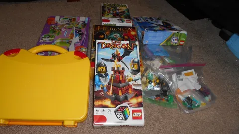 Misc Lego Kits  Lot -Friends + Heroica Dragon Magicus + MOST  Pre-own Complete