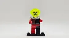 LEGO minifigure Ogel Minion alp019 Alpha Team Mission Deep Sea skeleton