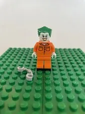 LEGO DC 76138 The Joker MiniFigure