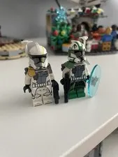 LEGO Star Wars Arc Clone Trooper Blitz Minifigure