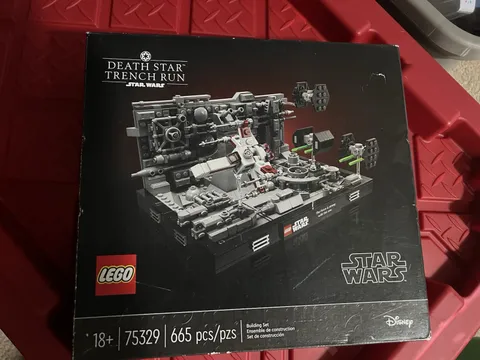 Lego Star Wars Lot - Read Description