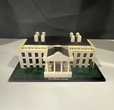 LEGO Architecture The White House 21006 Landmark Series