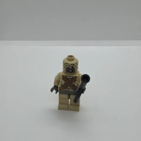 LEGO Star Wars Minifigure sw0052 - Tusken Raider 7113 w/weapon