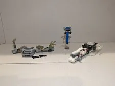 LEGO Star Wars: Battle on Saleucami (75037) Incomplete 