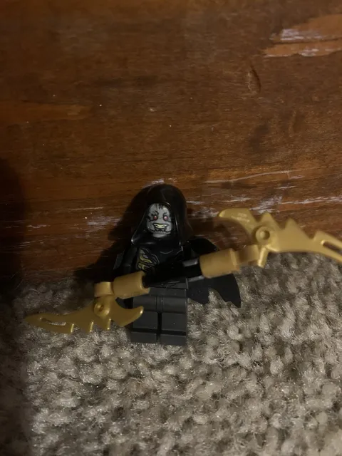 LEGO Corvus Glaive Minifigure - 76103 Marvel Avengers Thresher Attack 