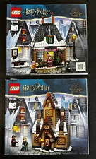 LEGO Harry Potter 76388 Hogsmeade Village Visit — 851 Pieces