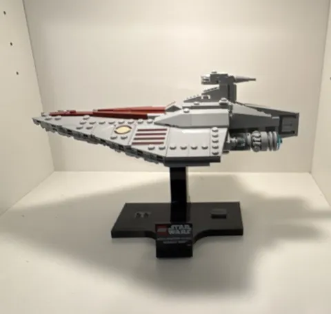 LEGO Star Wars Set MIDI Scale Acclamator