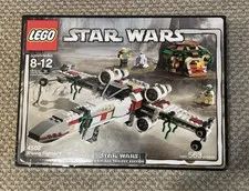 LEGO Star Wars: X-Wing Fighter (4502) Original Trilogy Sealed