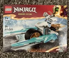 LEGO NINJAGO: Zane's Ice Motorcycle (71816)