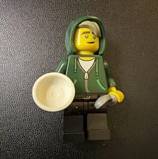 LEGO Ninjago Movie Lloyd Garmadon Minifigure 71019 Missing Display Stand